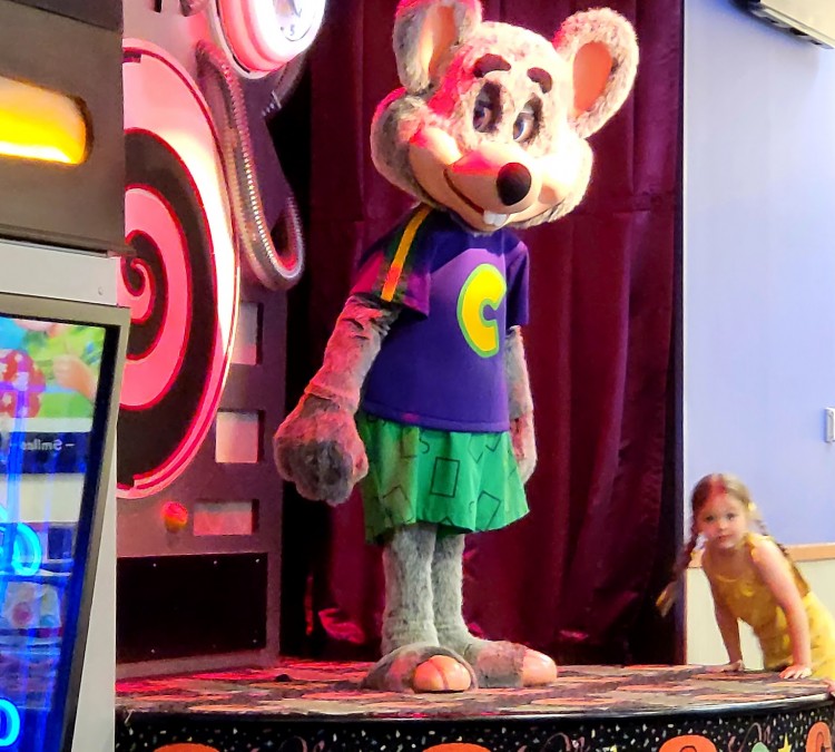 Chuck E. Cheese (Independence,&nbspMO)